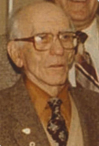 2nd President Maurice Pelletier