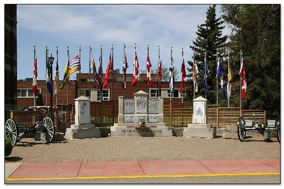 British War Cemetery in Becklingen, Germany<br />
